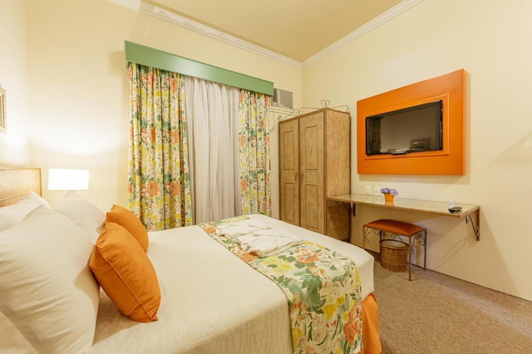 Hotel Pousada Le Chateau Gramado Kültér fotó
