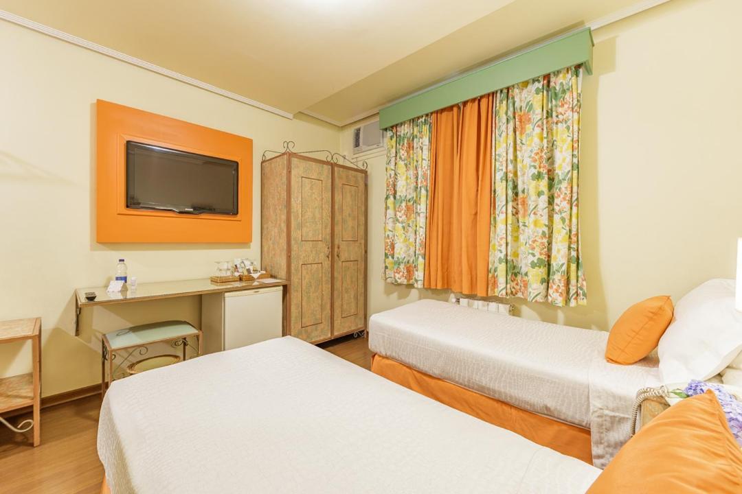 Hotel Pousada Le Chateau Gramado Kültér fotó
