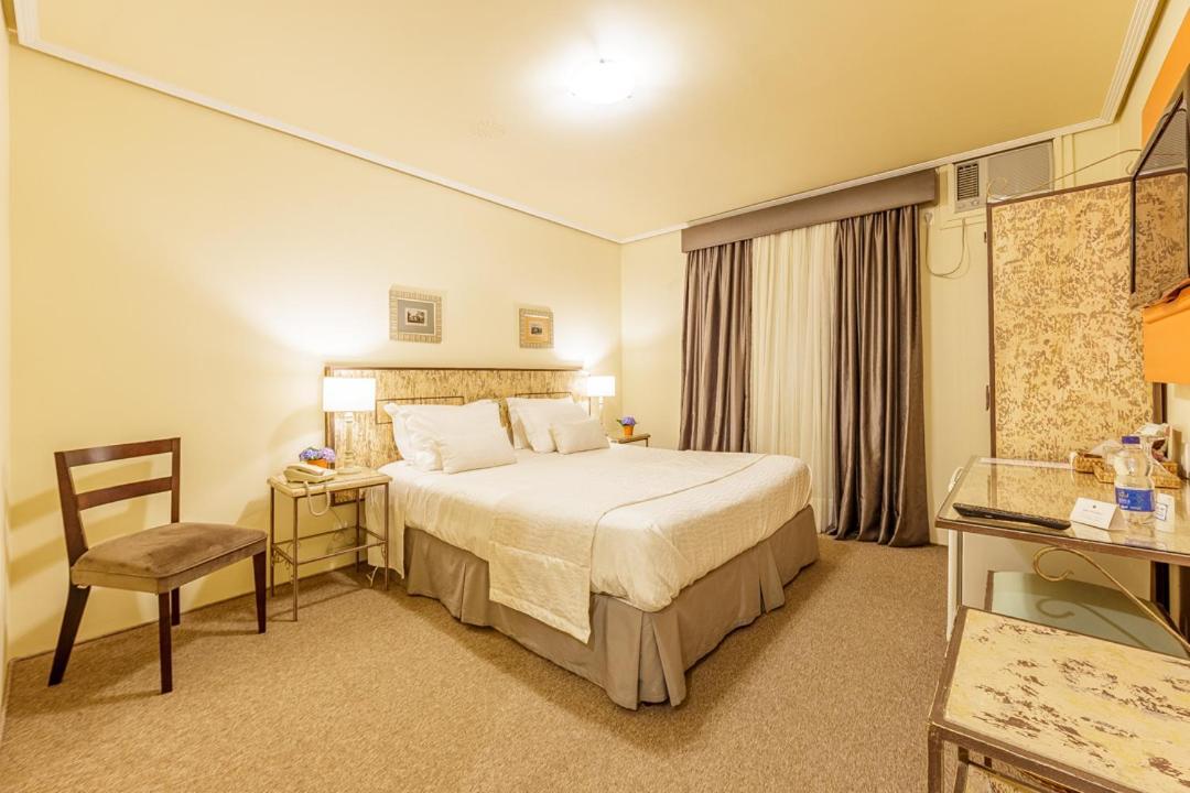 Hotel Pousada Le Chateau Gramado Kültér fotó