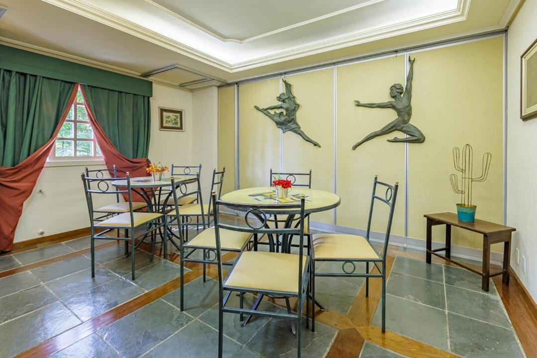Hotel Pousada Le Chateau Gramado Kültér fotó