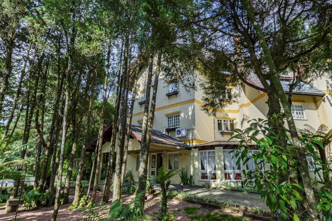 Hotel Pousada Le Chateau Gramado Kültér fotó