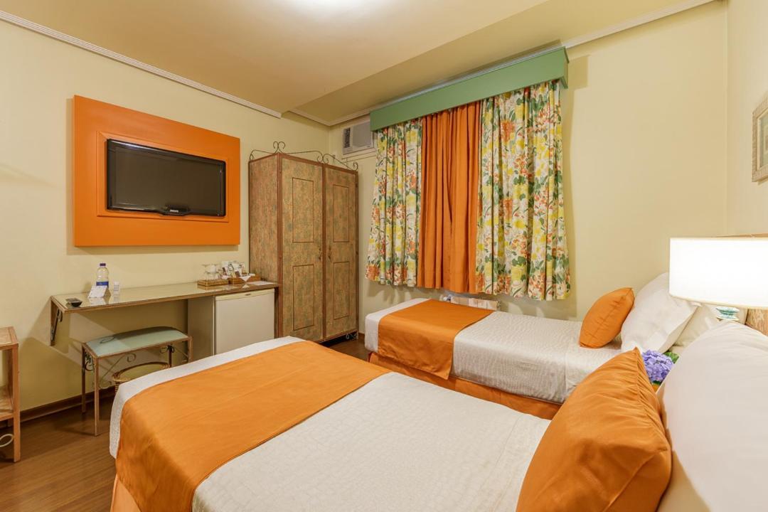 Hotel Pousada Le Chateau Gramado Kültér fotó