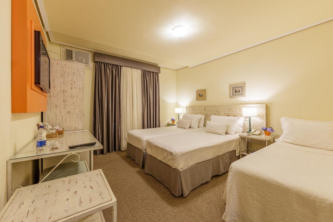 Hotel Pousada Le Chateau Gramado Kültér fotó