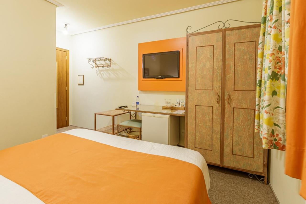 Hotel Pousada Le Chateau Gramado Kültér fotó