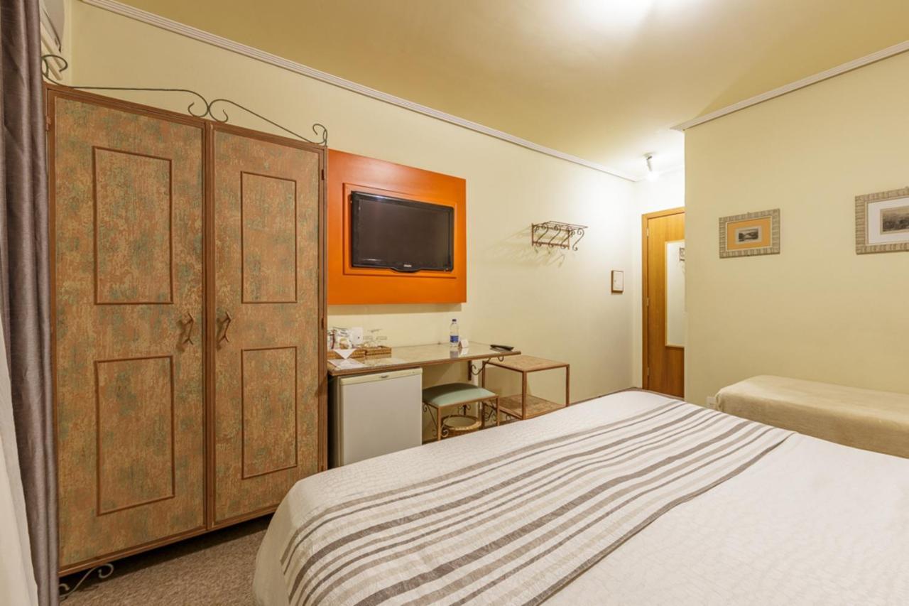 Hotel Pousada Le Chateau Gramado Kültér fotó