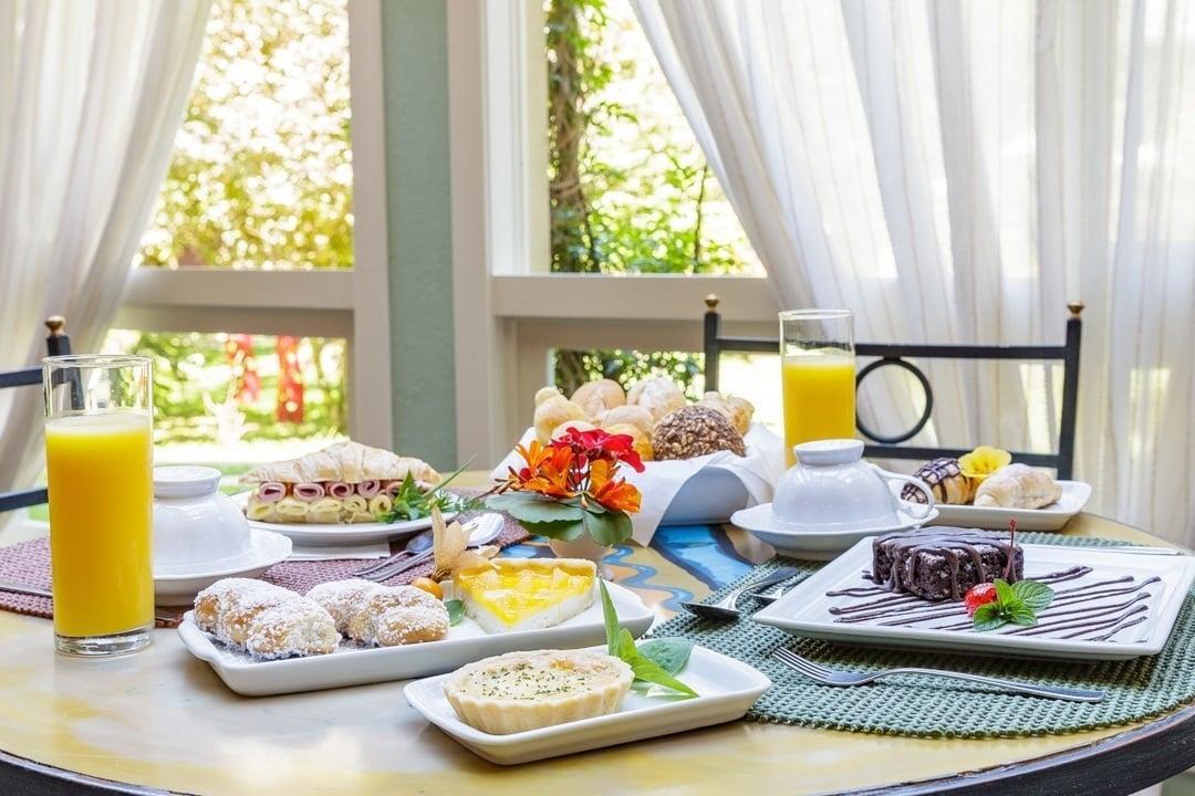 Hotel Pousada Le Chateau Gramado Kültér fotó