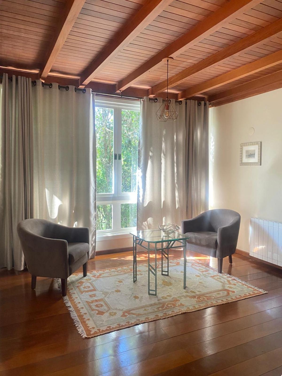 Hotel Pousada Le Chateau Gramado Kültér fotó